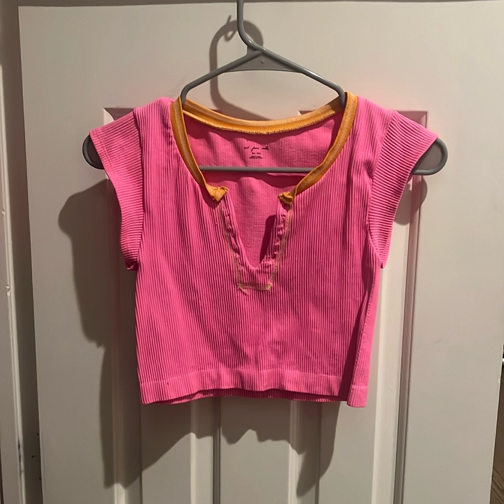 Urban Outfitters - Go For Gold Top